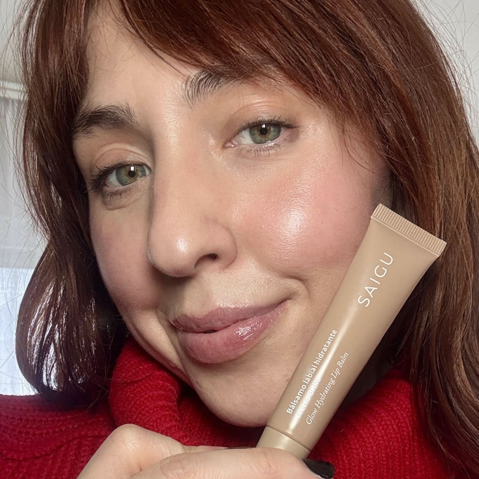 Bálsamo labial hidratante Efecto Brillo - Image 19