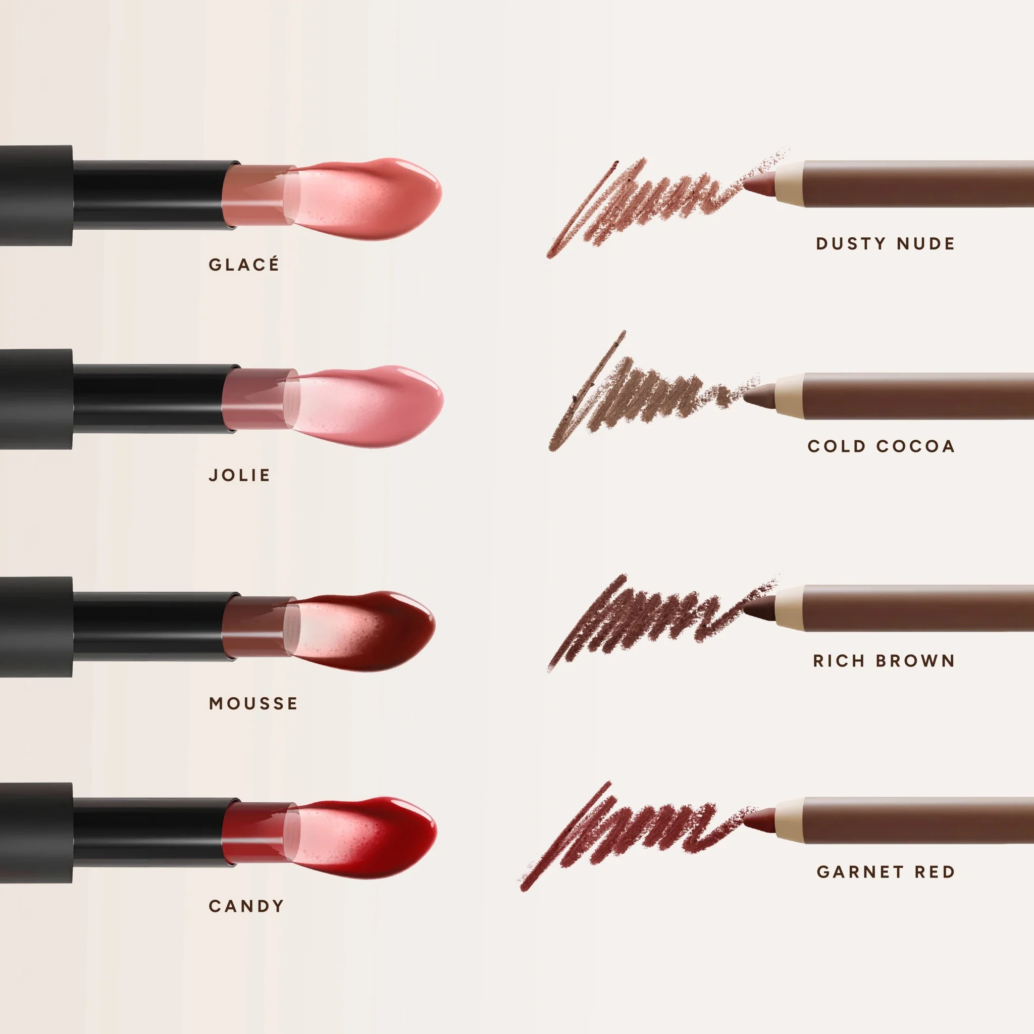 Lápiz de labios Perfilado Sedoso - Image 60