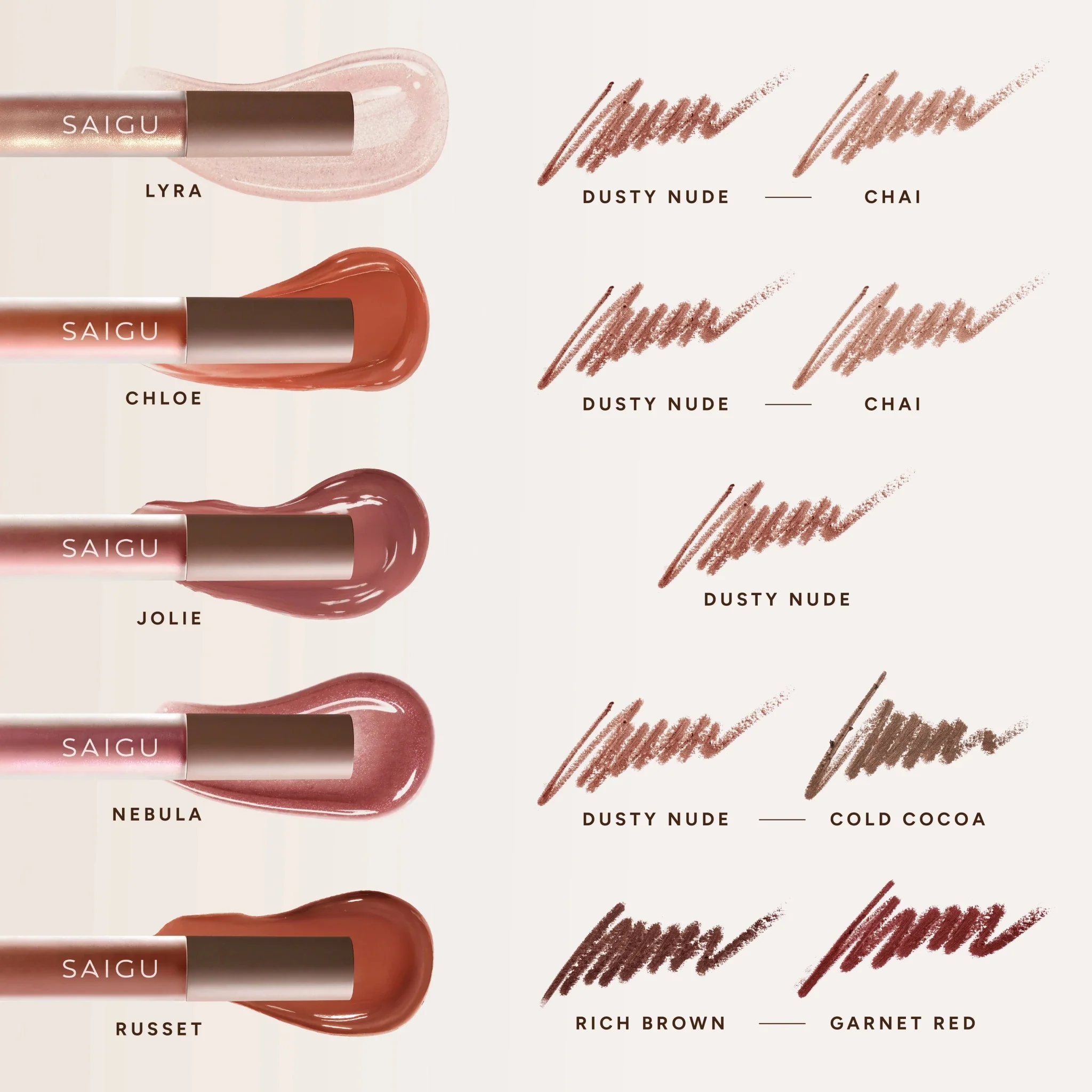 Lápiz de labios Perfilado Sedoso - Image 66