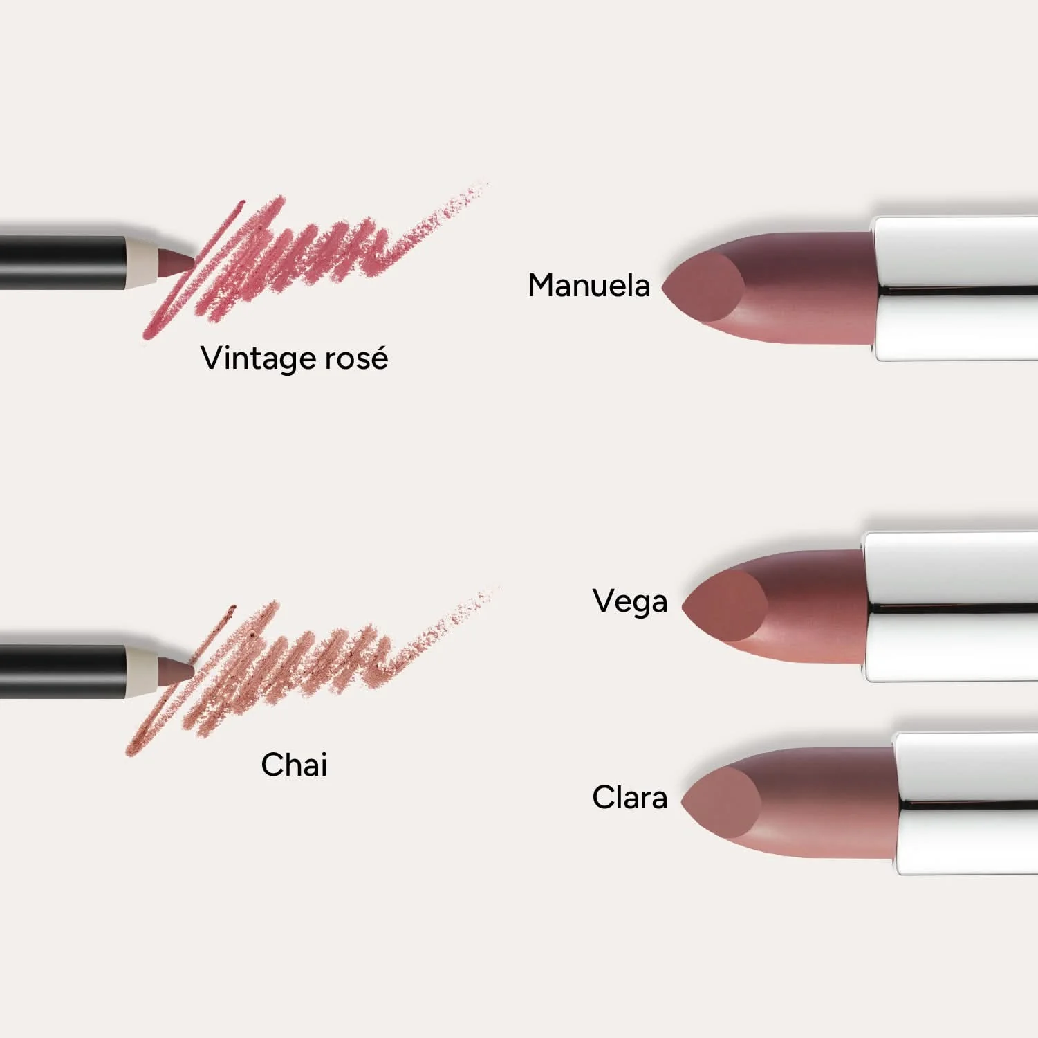 Lápiz de labios Perfilado Sedoso - Image 7