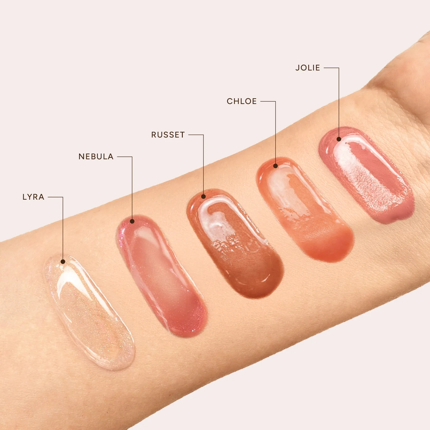 Lip Gloss Melting Plump - Image 6