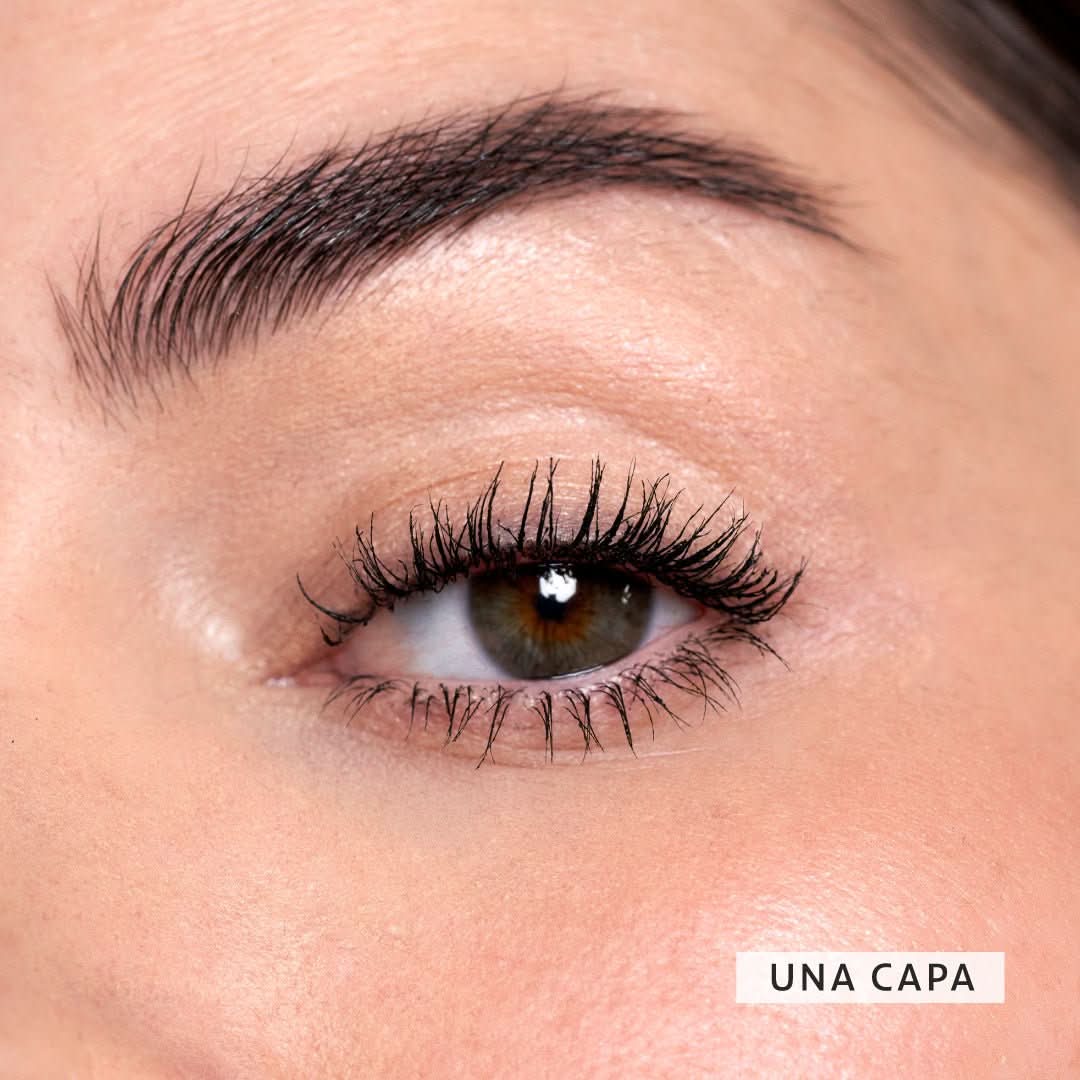Máscara de pestañas para ojos sensibles Click & Long - Image 9