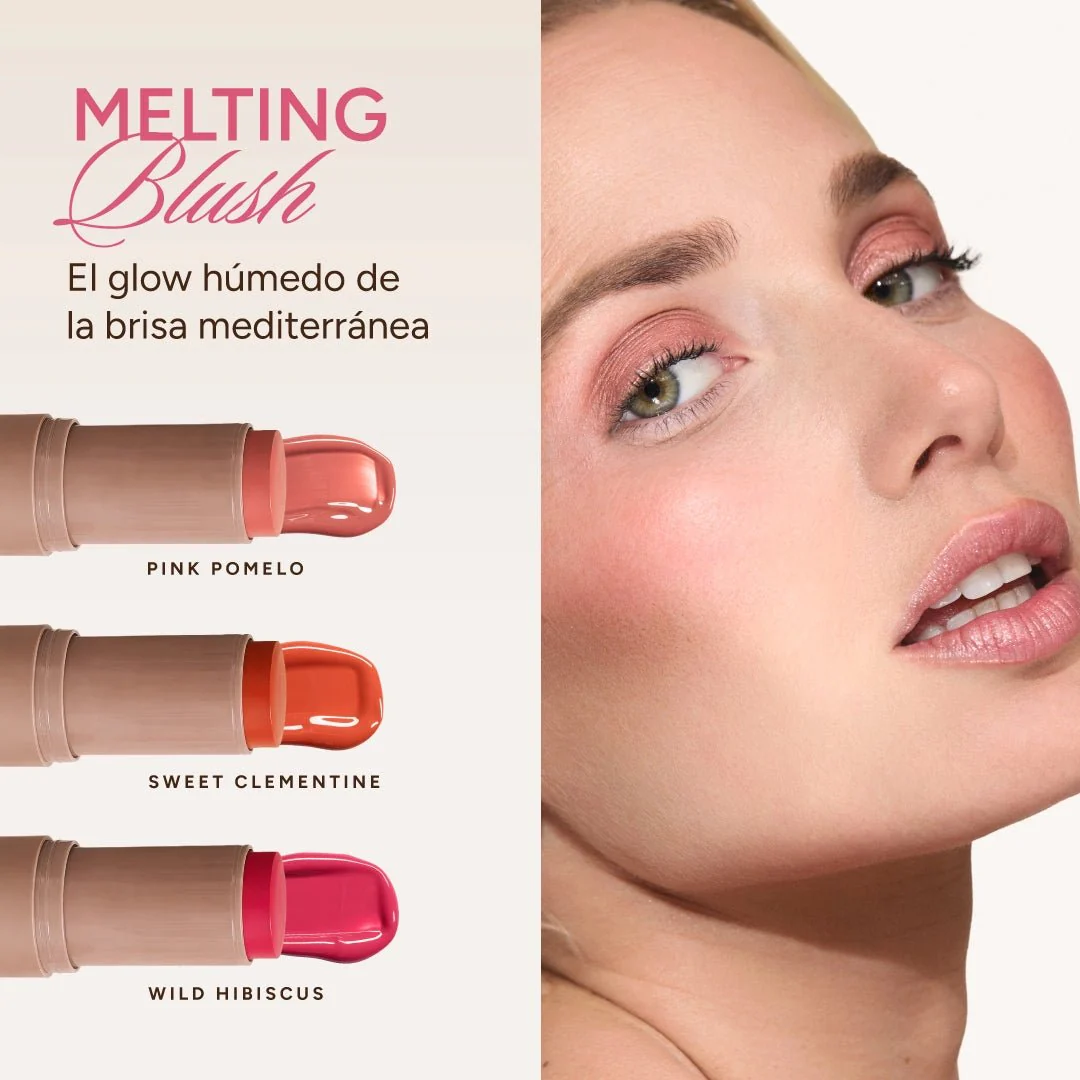 Melting Blush Mediterranean Glow - Image 6