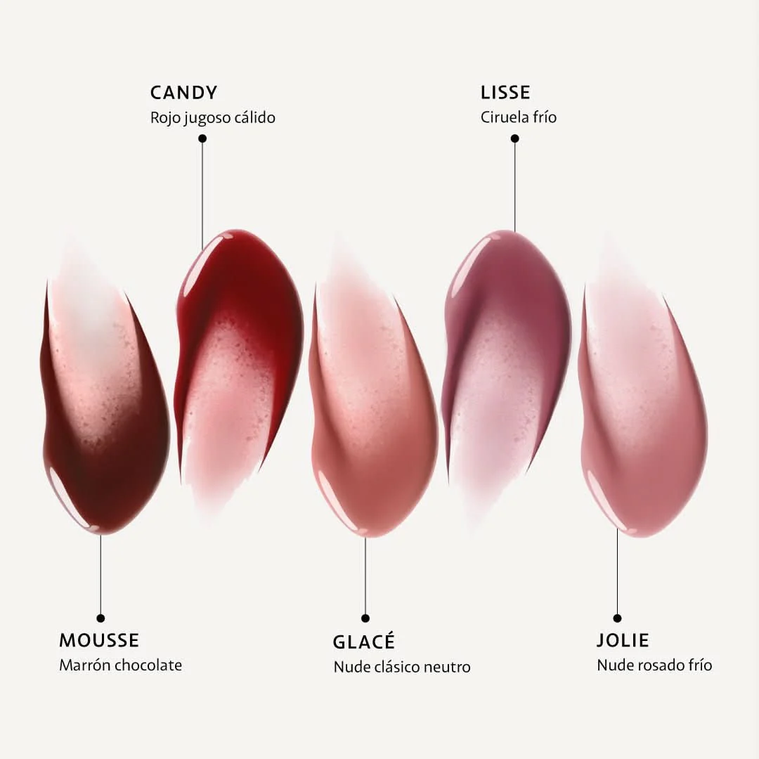 Pack Lip Combo Melting Glow - Image 4