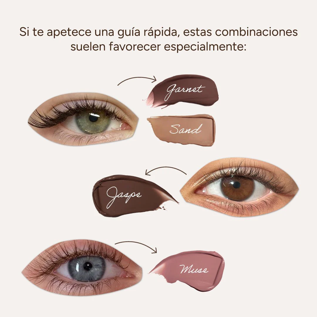Sombra líquida One Touch Matte - Image 15